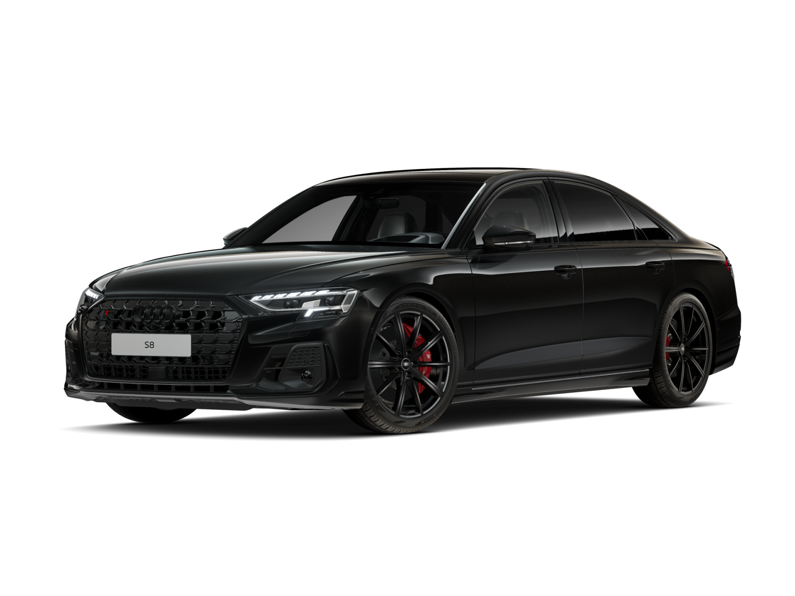 Audi - S8 TFSI Black/B&O/HeadUp/Pano/Massage 8546228