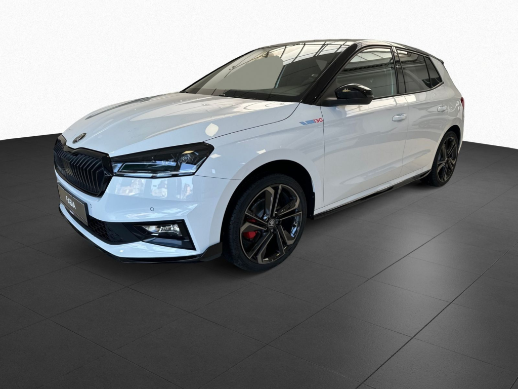 &Scaron;koda - Fabia 130 1,5 TSI 130 kW 7-Gang-DSG 8546817