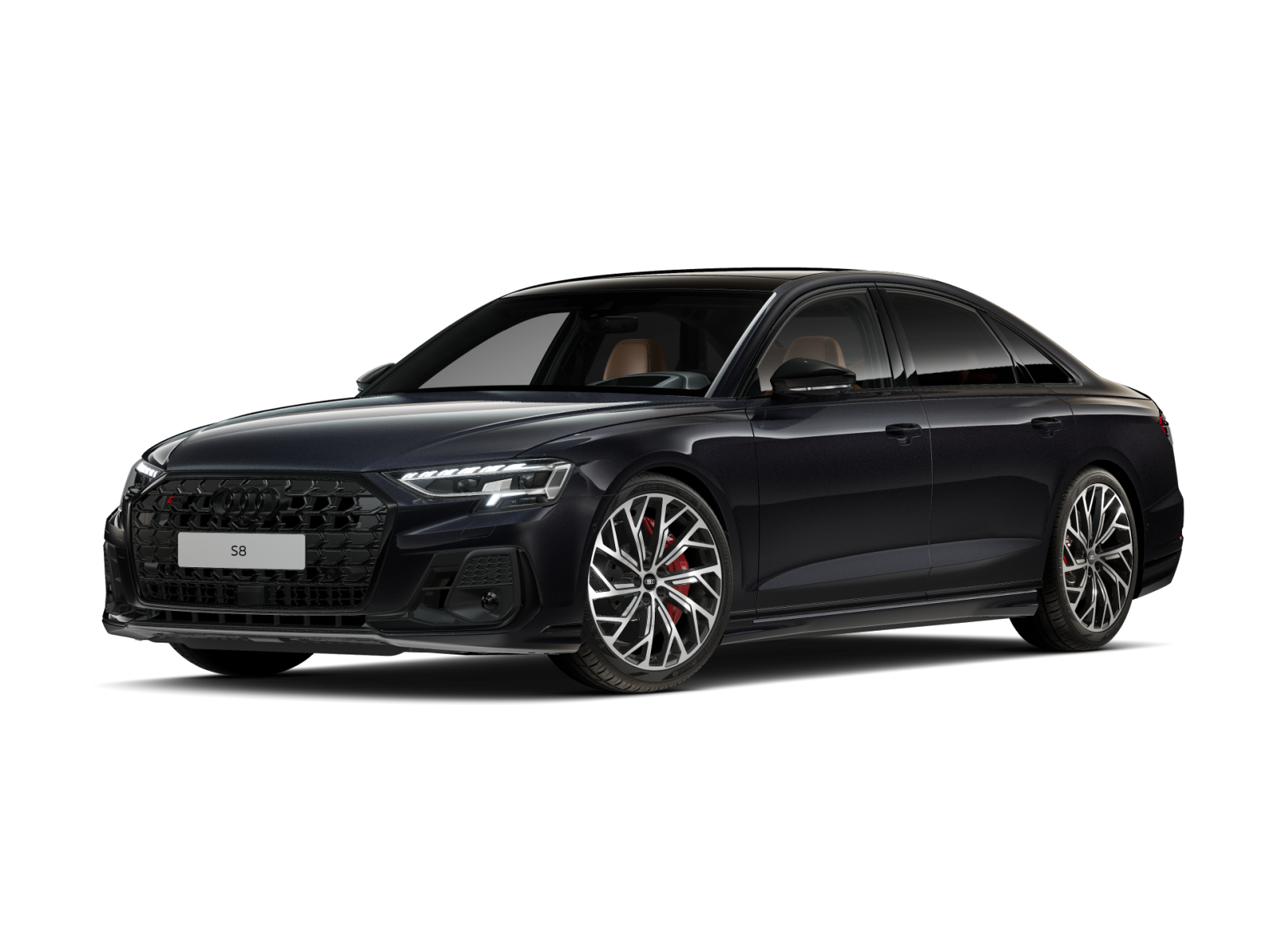 Audi - S8 TFSI Black/B&O/HeadUp/Pano/Massage 8549114