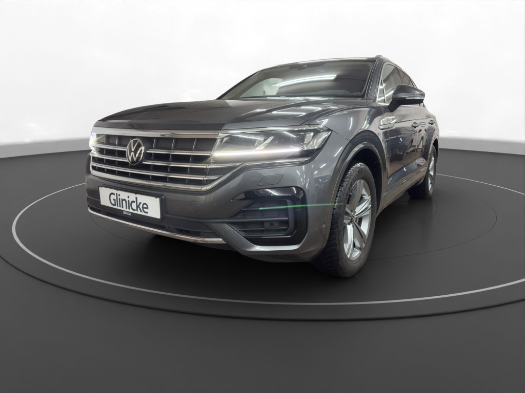 Volkswagen - Touareg 3.0 TDI 4M Elegance AHK LED LM 19" Navi RFK ACC Leder 8549727