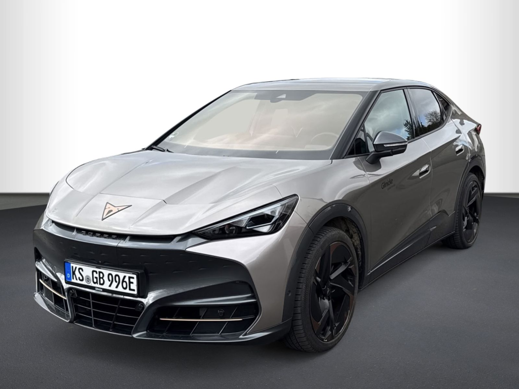 Cupra - Tavascan VZ 4Drive 250 kW 77 kWh Adrenalin Pack PANO, HEAT PUMP 8549891