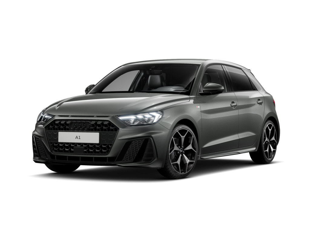 Audi - A1 Sportback S line 30 TFSI S tr LED/ACC/ASI/18"/Assist/MMI 8552735