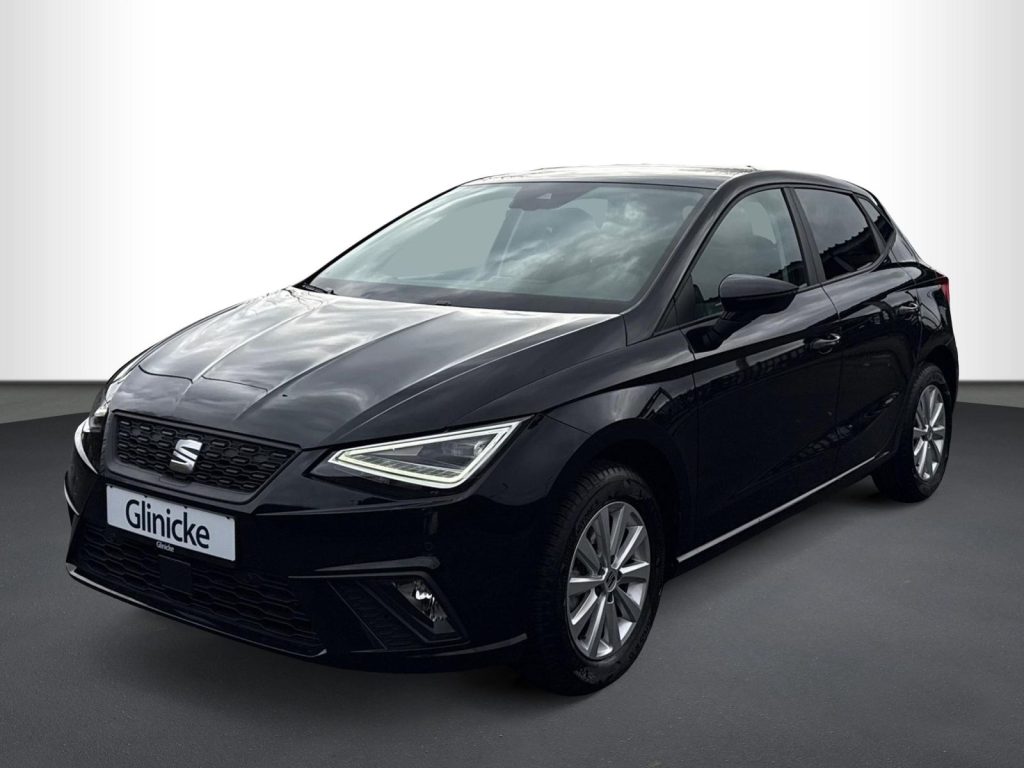 Seat - Ibiza Style 1.0 TSI RFK, NAVI, SHZ 8553030