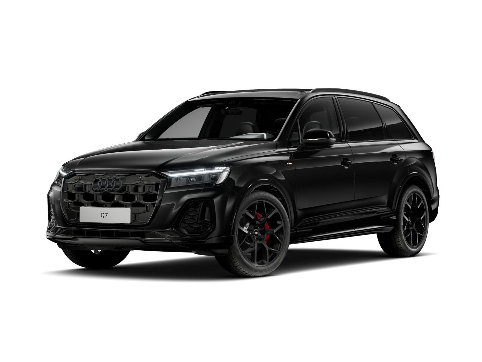 Audi - Q7 SUV S line TDI quattro 210 kW ti ptronic 8555070