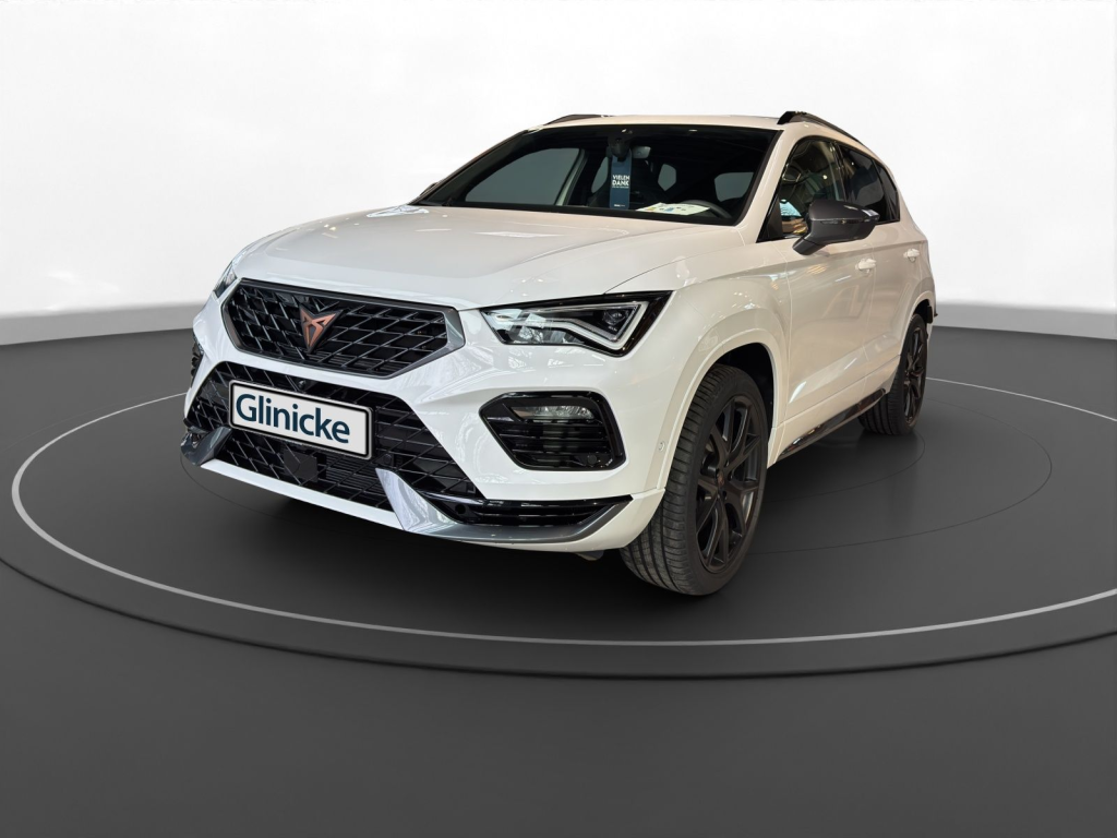 Cupra - Ateca 2.0 TSI VZ 4Drive Top View FullLink AHK 8555195
