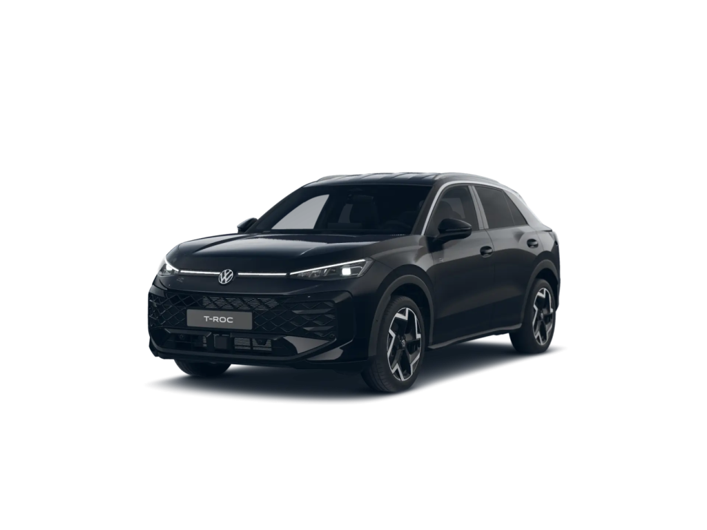 Volkswagen - T-Roc R-Line 1.5 eTSI AHK/Nav/Kam/ACC/Keyless/18" 8555745