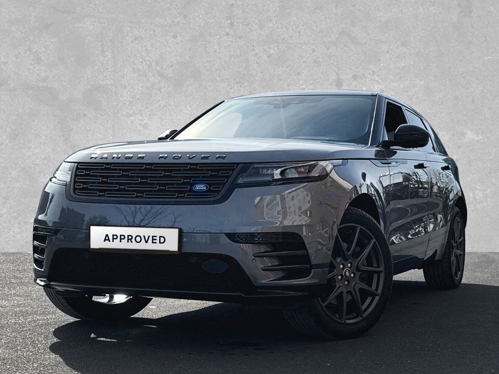 Land Rover - Range Rover Velar P400e AWD Dynamic SE, ACC, Metallic 8557774