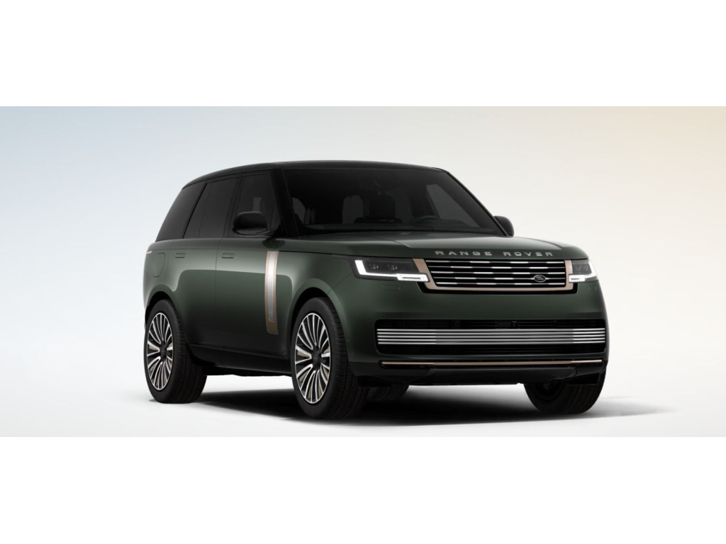 Land Rover - Range Rover Plug-in Hybrid P550e SV 8558642