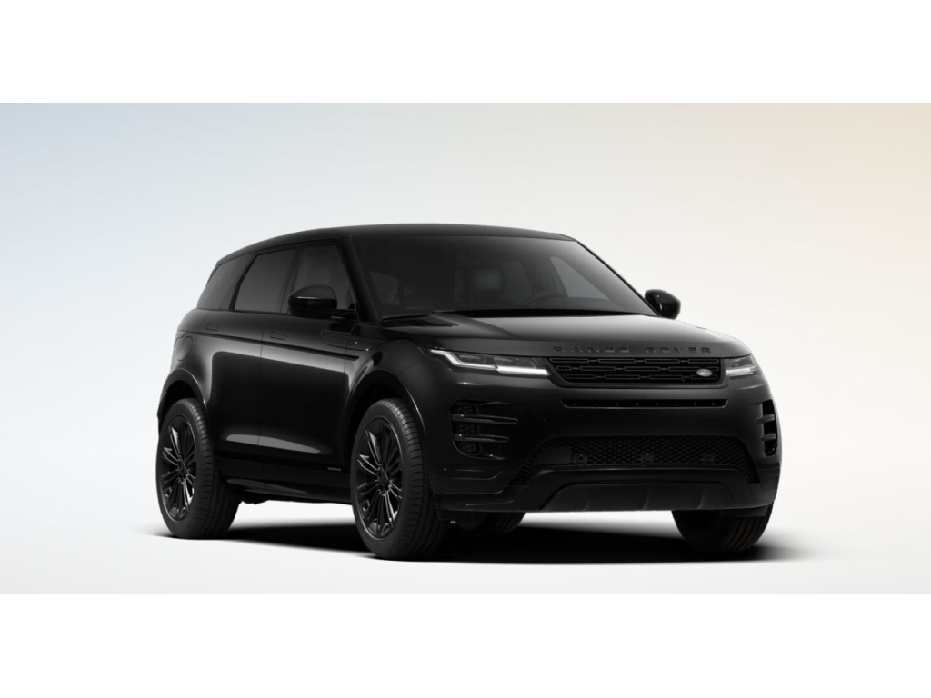 Land Rover - Range Rover Evoque P160 FWD Hoxton Black Pack 8558644