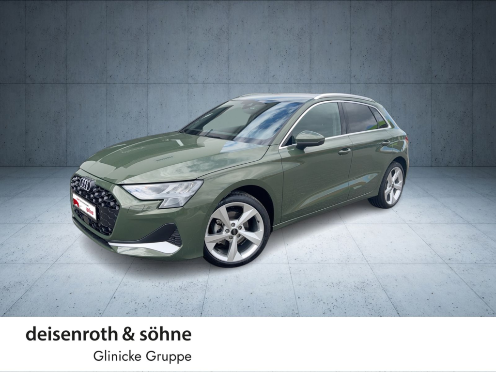 Audi - A3 Sportback Advanced 30 TFSI S tr Nav/Sonos/HuD/Assist 8559825