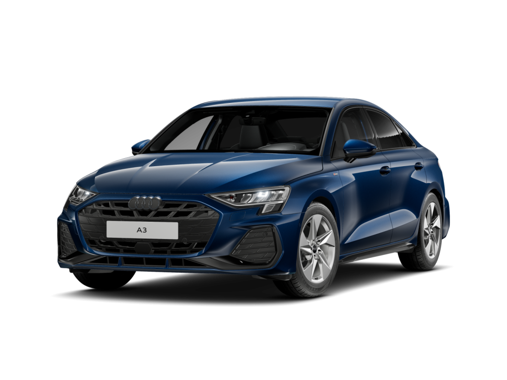 Audi - A3 Limousine S line 35 TFSI S tr AHK/Nav/PBox/17"/MMI/Assist 8559826