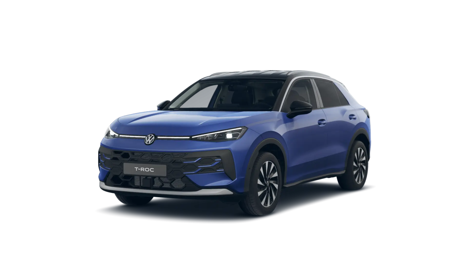 Volkswagen - T-Roc Style 1.5 l eTSI 85 kW 116 PS  7-Gang- DSG 8562650