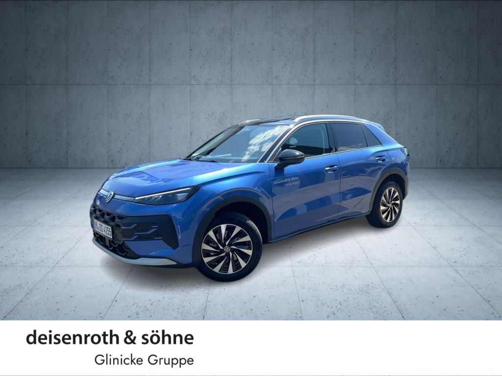 Volkswagen - T-Roc Style 1.5 eTSI AHK/Nav/Keyless/ACC/Kam/LED+ 8562651