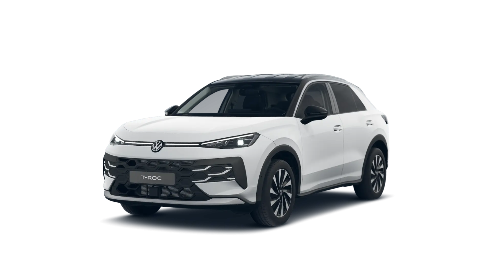 Volkswagen - T-Roc Style 1.5 l eTSI 85 kW 116 PS 7-Gang DSG 8562652
