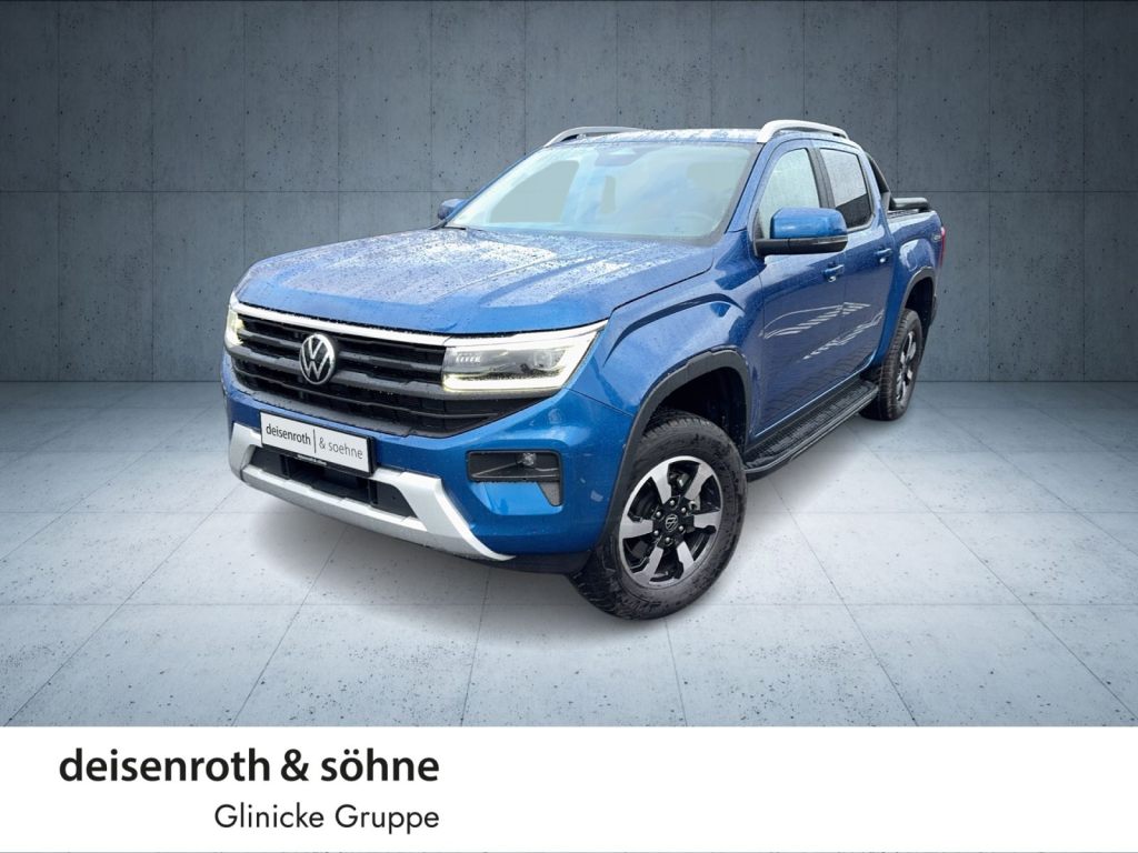 Volkswagen - Amarok DoubleCab Life 2.0 TDI 4M Nav/Matrix/ACC/Assist 8565643