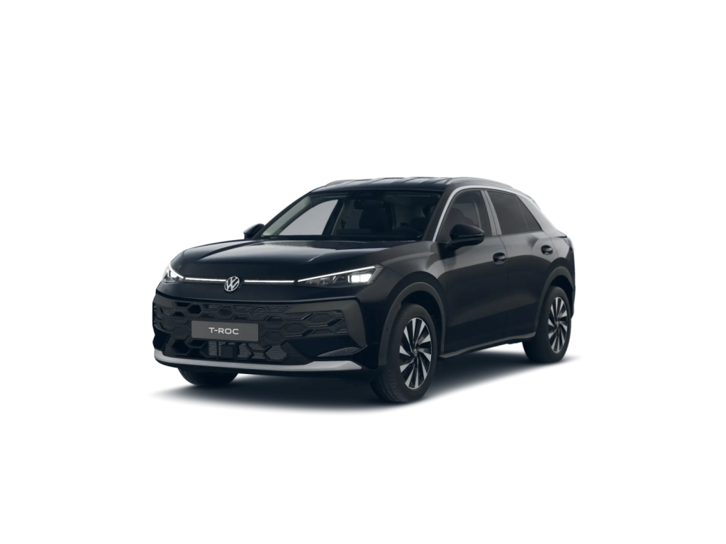 Volkswagen - T-Roc Style 1.5l eTSI 110kW DSG*AHK*HuD*Matrix 8566589