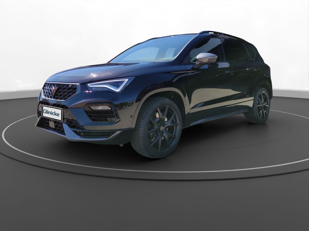 Cupra - Ateca 2.0 TSI VZ 4Drive LED AHK NAVI SHZ 8566630