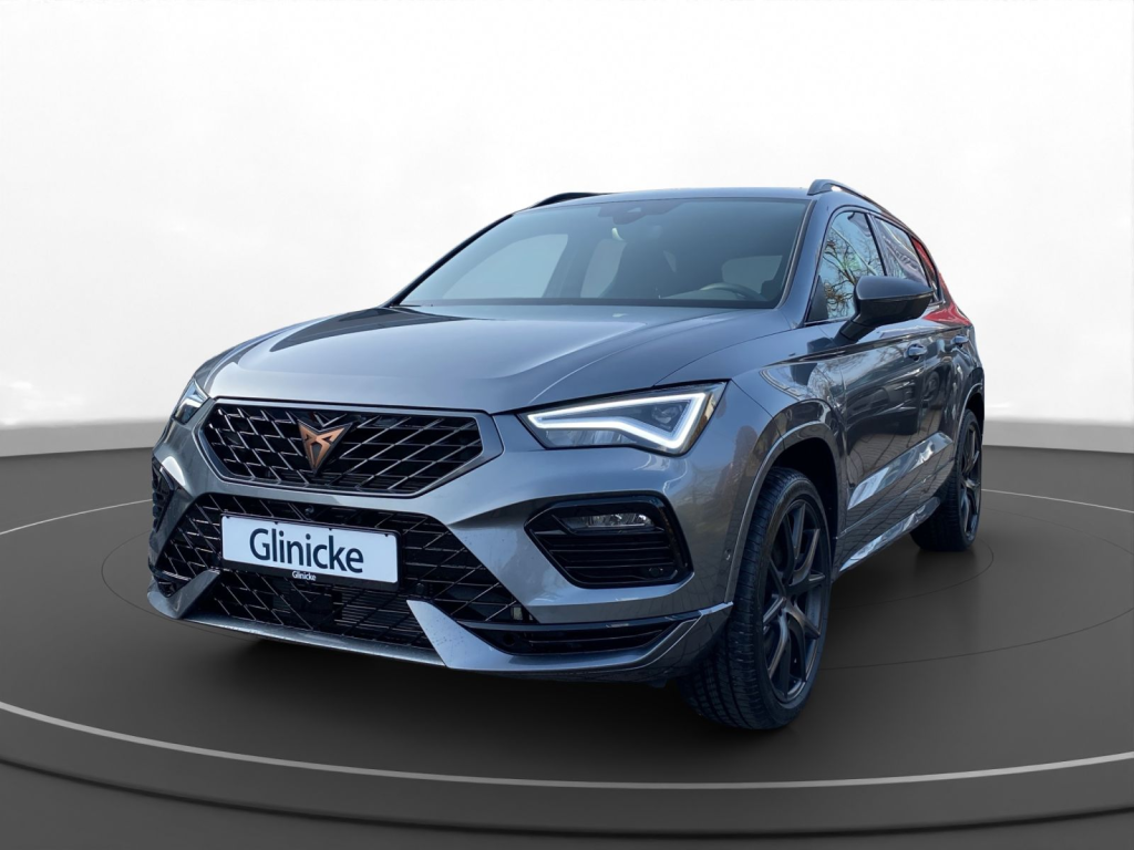 Cupra - Ateca 2.0 TSI VZ 4Drive DSG AHK LED ACC PDC KAM Sitzh. Klima 8573155