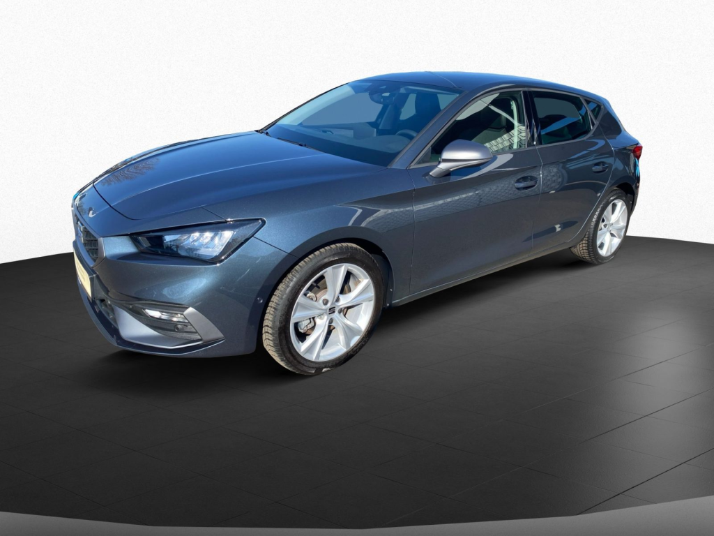 Seat - Leon 1.5 TSI FR Klima Navi LED ACC RFK Sitzh. 8573495