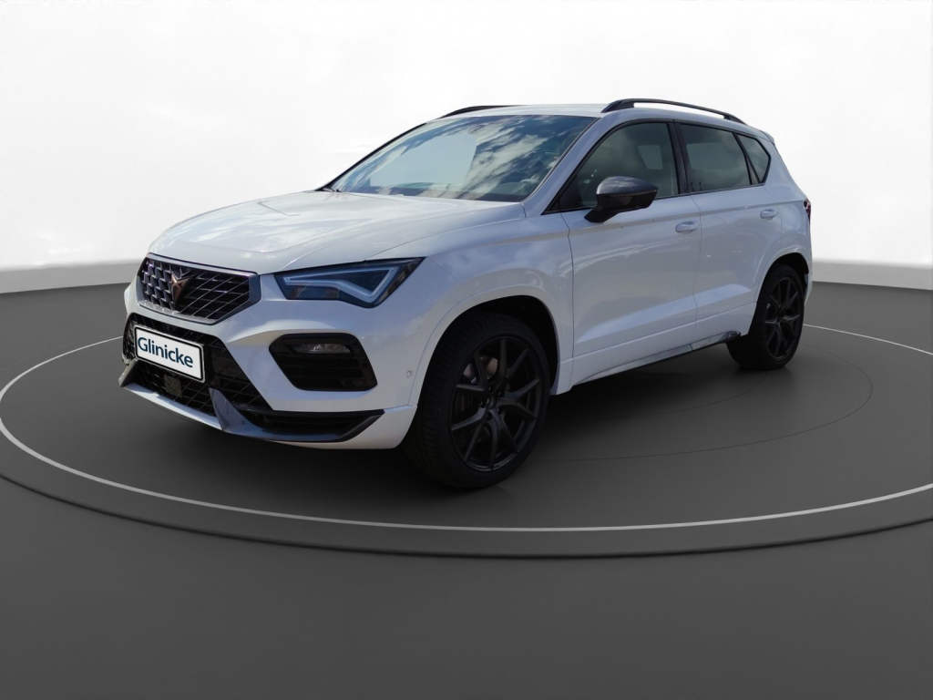 Cupra - Ateca 2.0 TSI VZ 4Drive AHK ACC LED KAMERA SHZ 8573595