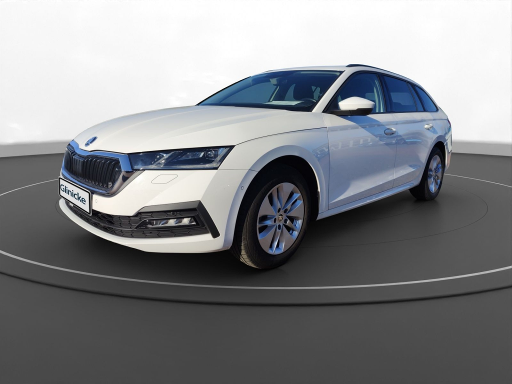 &Scaron;koda - Octavia Combi 2.0 TDI Ambition AHK Pano LED RFK 8576830