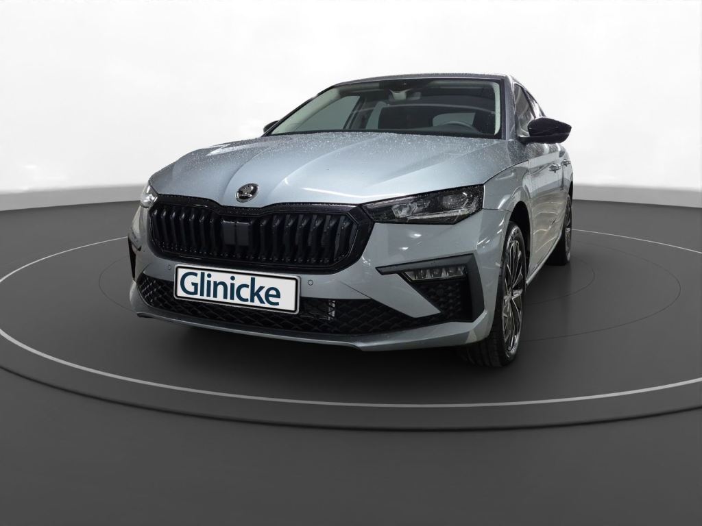 &Scaron;koda - Scala TSI Balance DSG Smokey Black Image 8578509