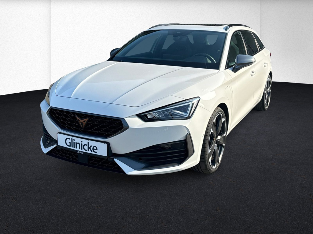 Cupra - CUPRA Leon Sportstourer 1.4 electric/TSI Kamera+Pano+Navi+LED+Sitzh.+LM 8578816