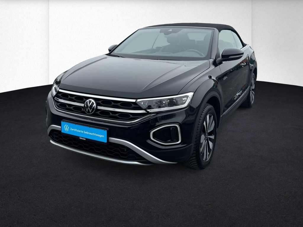 Volkswagen - T-Roc Cabriolet Goal 1.0 TSI SHZ+ACC+Travel Assist+LED+R&uuml;ckfahrk. 8580969