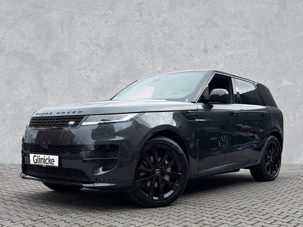Land Rover - Range Rover Sport P460e Dynamic HSE 23" AHK 360&deg;Kamera 8581418