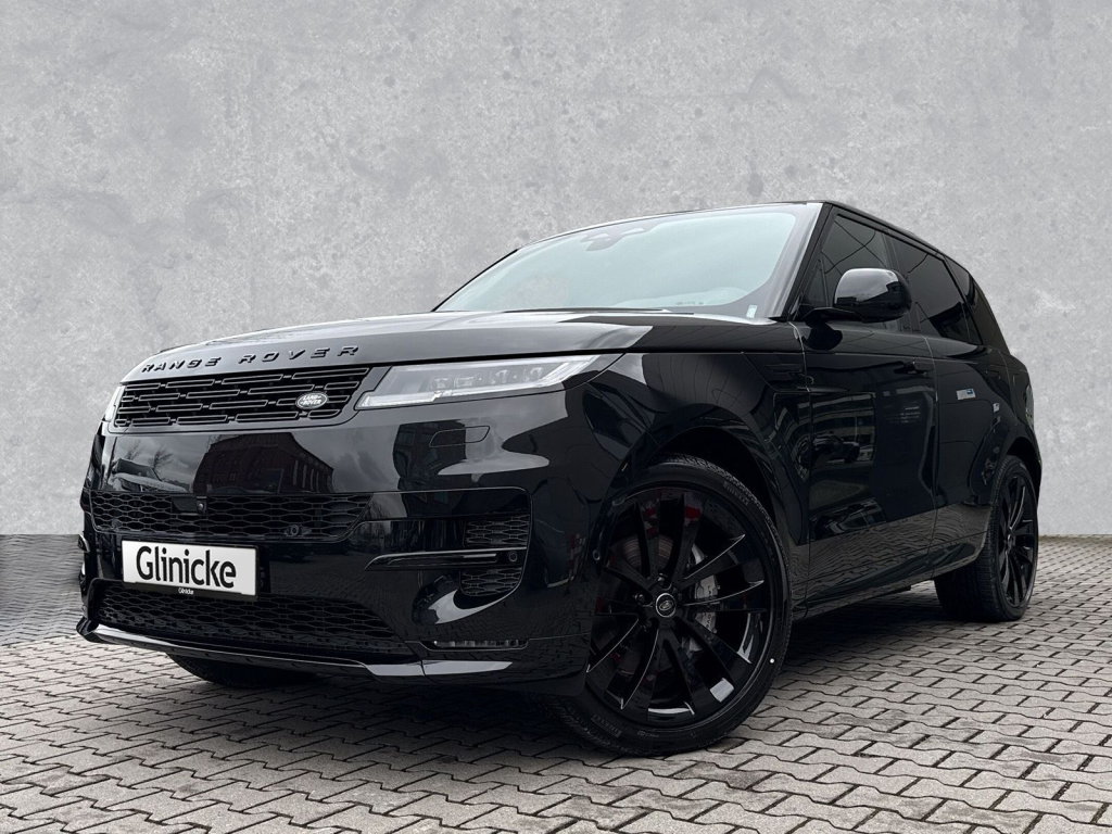 Land Rover - Range Rover Sport P460e Dynamic HSE 23" AHK 360&deg;Kamera 8581419