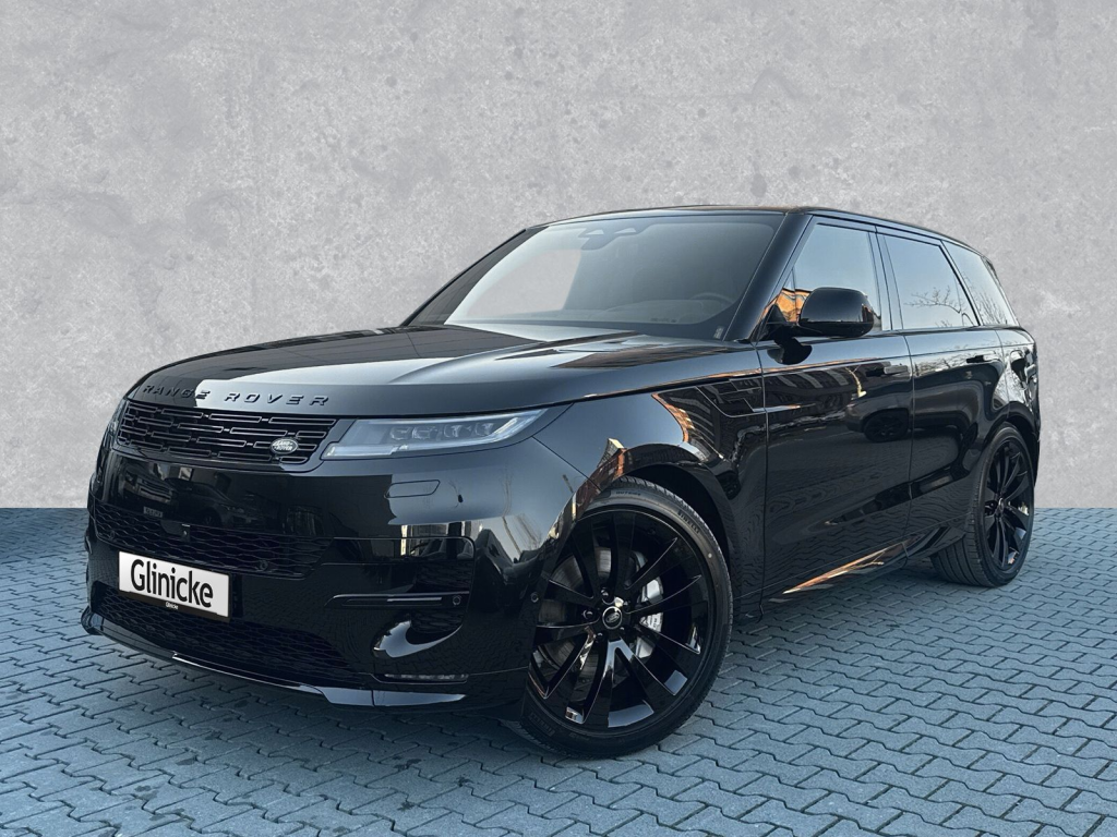 Land Rover - Range Rover Sport P460e Dynamic HSE 23" AHK 360&deg;Kamera 8581420