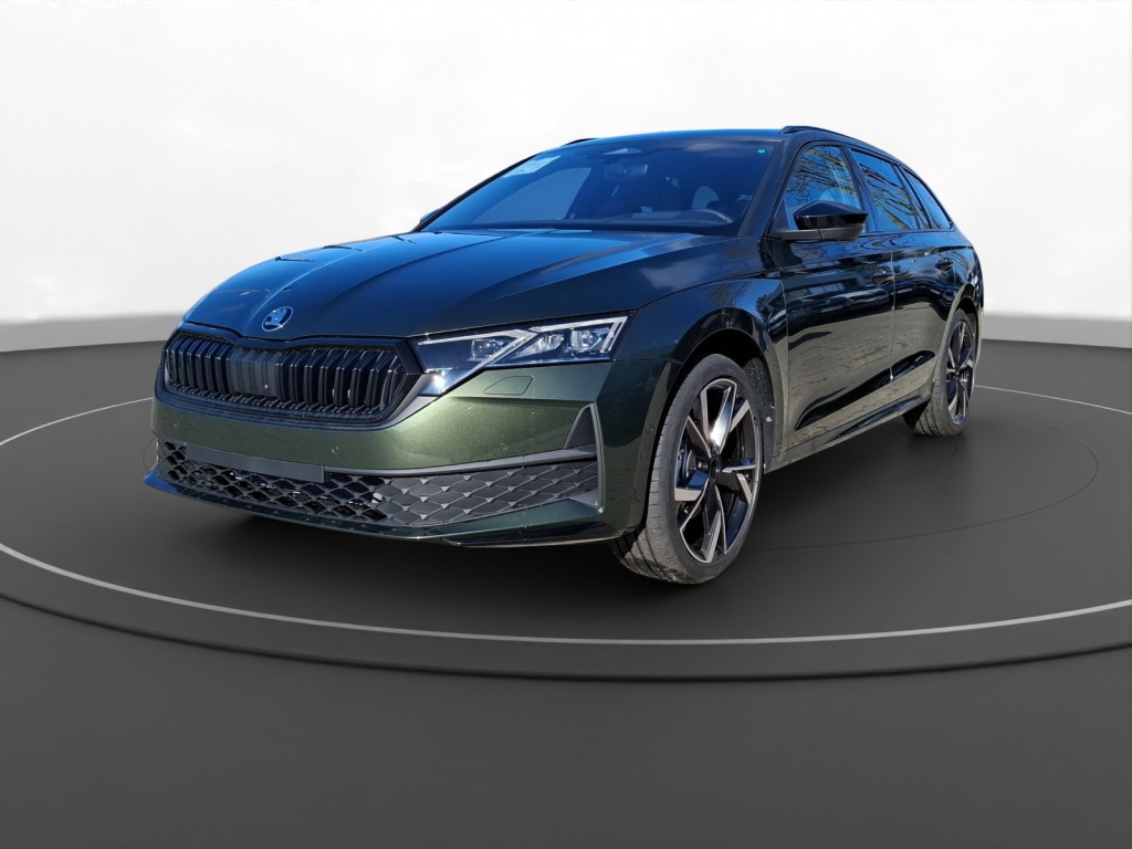 &Scaron;koda - Octavia Combi Sportline 1,5 TSI mHEV DSG 8581460
