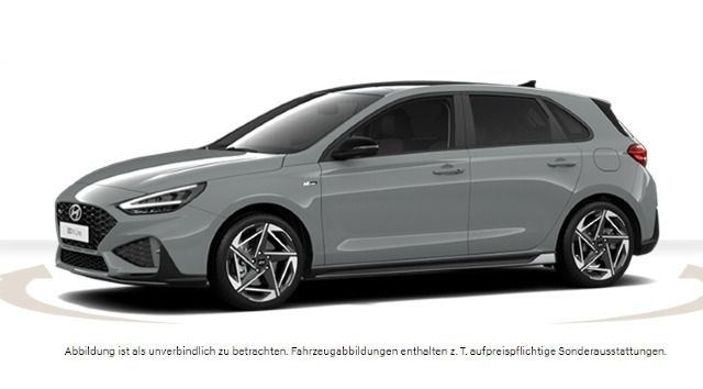 Hyundai - i30 Kombi N Line*Automatik*Navi*RKam*SitzHeiz 8582205