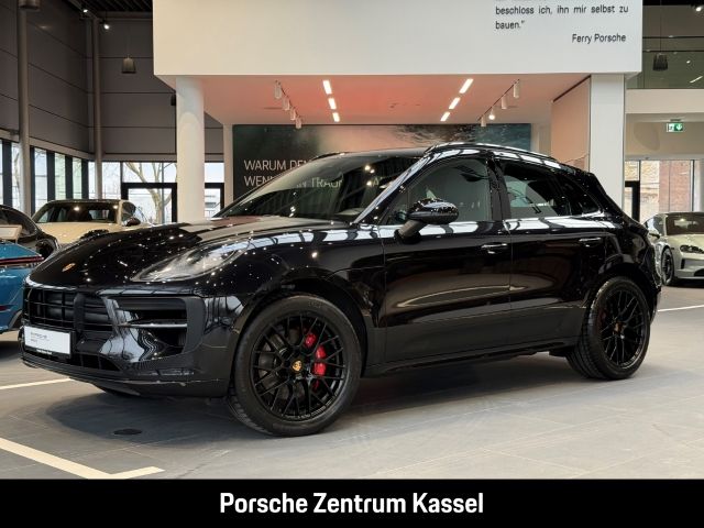 Porsche - Macan GTS Standheizung R&uuml;ckfahrkamera Sportabgas 8583962