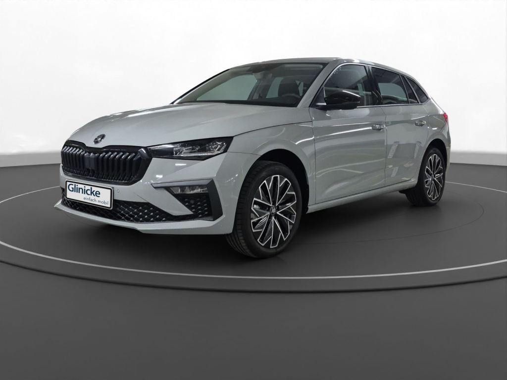 &Scaron;koda - Scala Balance 1,5 TSI 110 kW SteelGray 5.J Garantie | Vorf&uuml;hrwagen 8588666