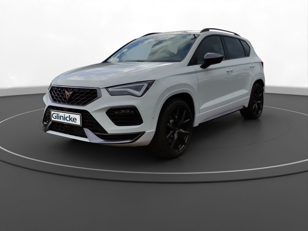Cupra - Ateca 2.0 TSI VZ 4Drive AHK LED ACC SHZ PDC 8588867