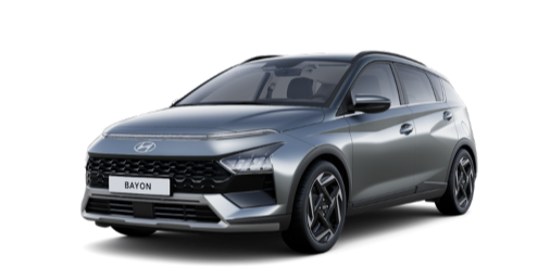 Hyundai - BAYON Prime*Automatik* Assistenz-Paket 8589523