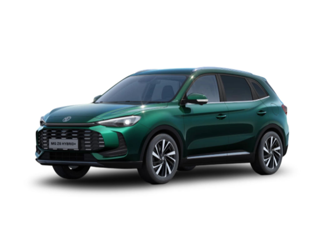 Mg - ZS Hybrid+ Luxury *FINANZIERUNGSPREIS* 8591478