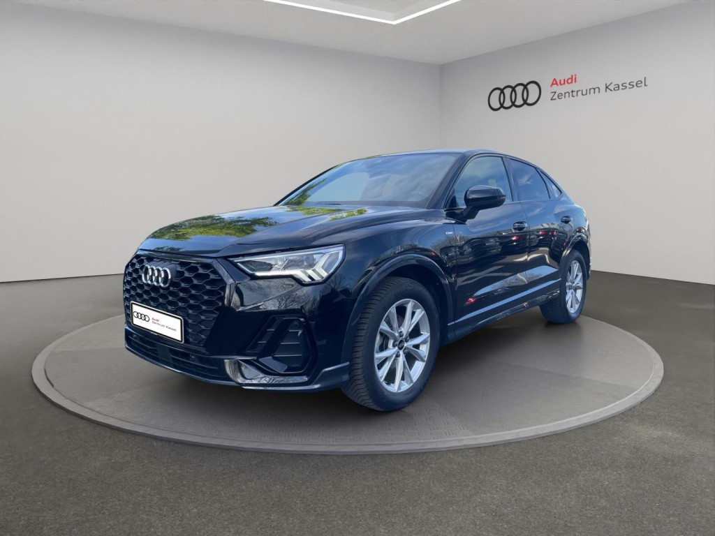 Audi - Q3 Sportback 35 TFSI S line LED AHK Kamera 8591517