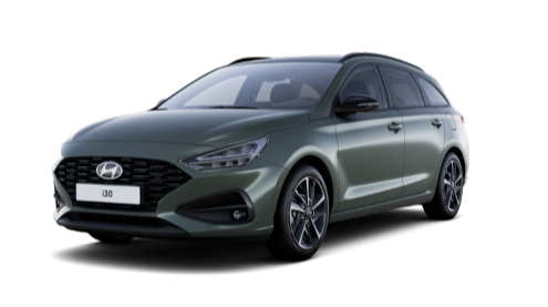 Hyundai - i30 Kombi Trend*Automatik*Navi*RKam*SitzHeiz 8592239