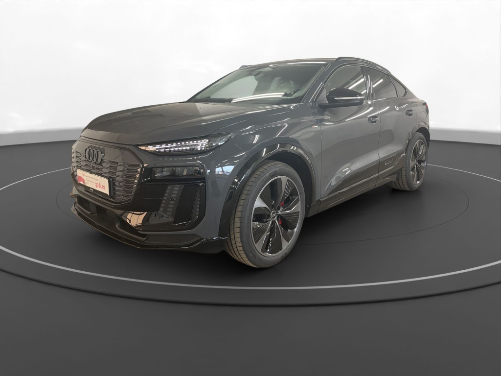 Audi - Q6 Sportback e-tron edition one grey AHK LM 21" B&O 8594225