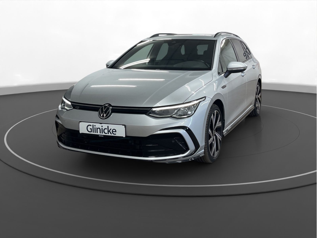 Volkswagen - Golf VIII Variant 2.0 TDI R-Line AHK LED LM 18" Navi RFK ACC 8594227