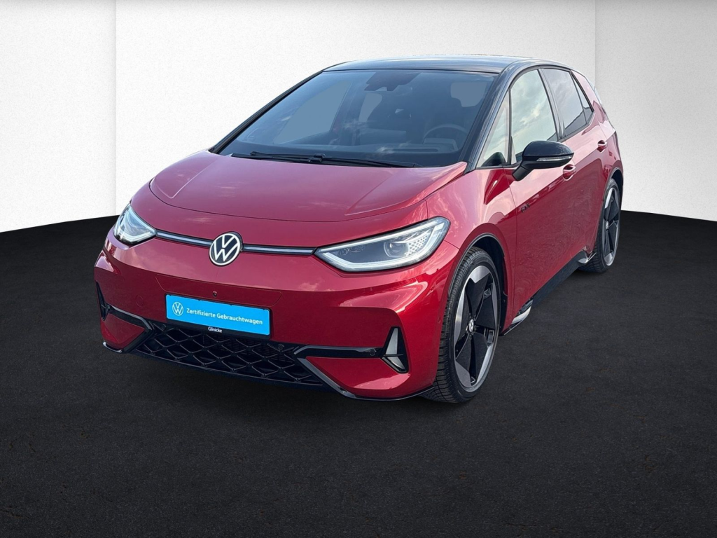 Volkswagen - ID.3 GTX RFK+Clima+Navi+MatrixLED+ACC+Pano 8599222
