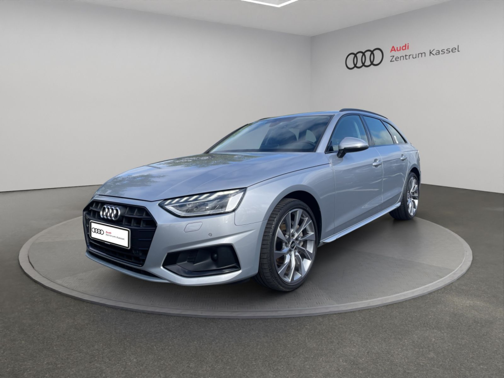 Audi - A4 Avant 40 TDI Matrix HuD Kamera Navi 8600298