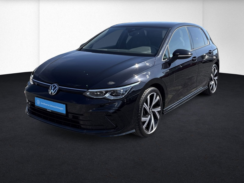 Volkswagen - Golf VIII R-Line 1.5eTSI DSG RFK+LED+ACC+SHZ+App-Connect+LM 8603187