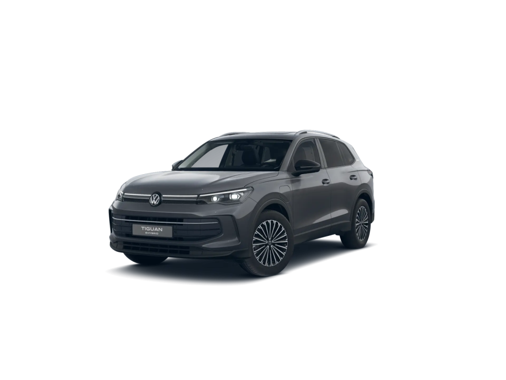 Volkswagen - Tiguan Life eHybrid AHK/Pano/Nav/HDMatrix/DCC/ACC/Assist 8605166