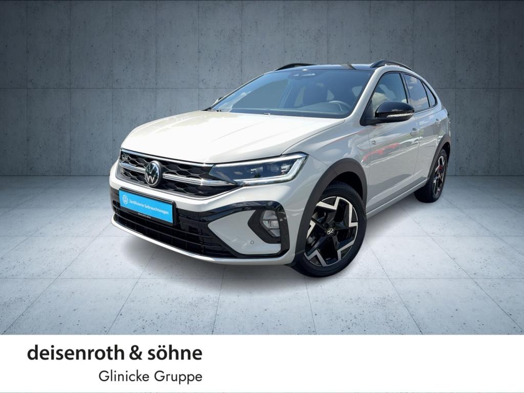 Volkswagen - Taigo R-Line 1.0 TSI DSG Matrix/Nav/Kam/17"/Assist 8606200