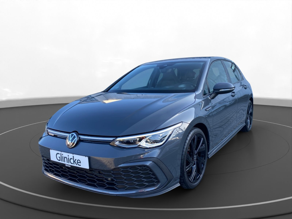 Volkswagen - Golf 2.0 TDI GTD DSG LED PDC KAM Sitzh. 8607612
