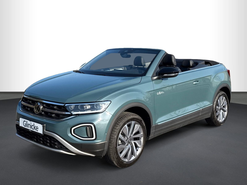 Volkswagen - T-Roc Cabriolet Goal 1.5 TSI DSG, AHK, STANDHEIZUNG 8607641