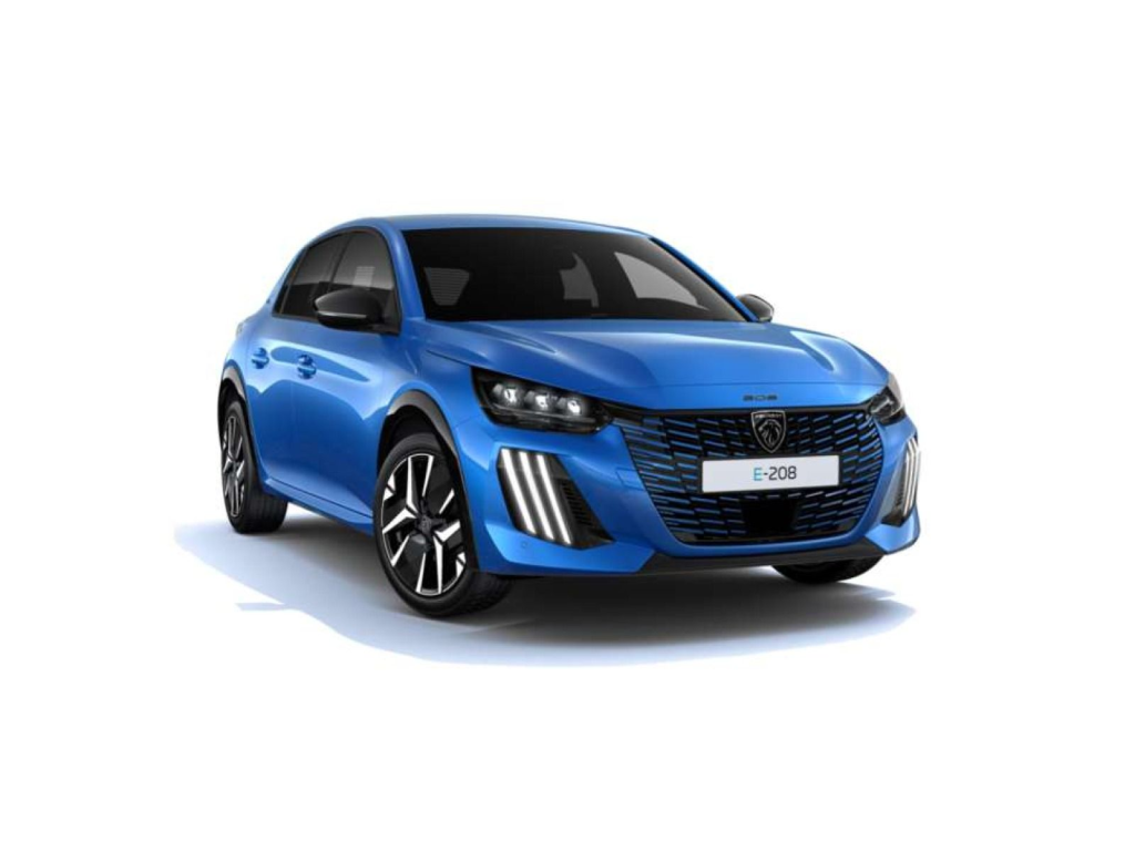 Peugeot - 208 E-208 GT Elektromotor 156 8608110